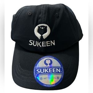 NWT Sukeen Cooling Performance Hat,  Fishing hat Unisex Snap back cap
